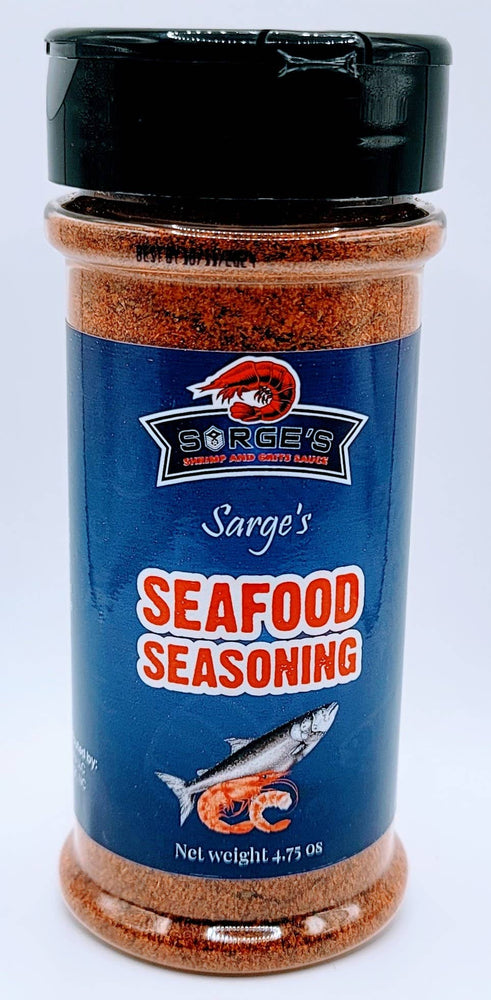 Sarges Seafood Seasoning