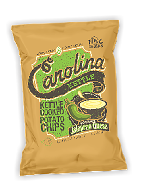2oz Jalapeno Queso Chips