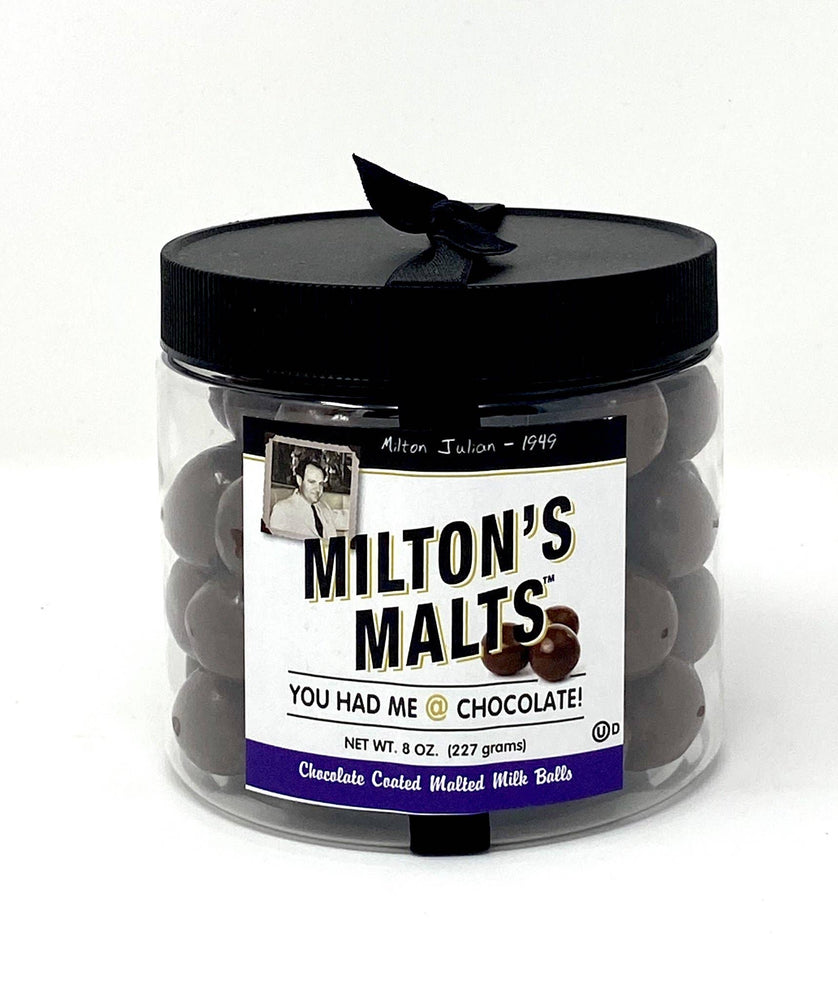 Milton's Malts - 8-oz Jar