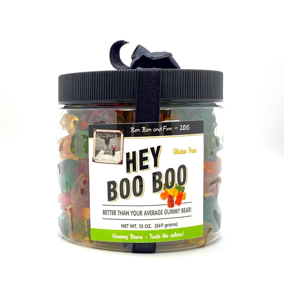 Hey Boo Boo - 13-oz Jar