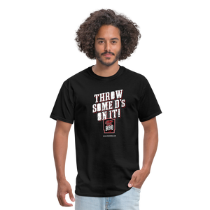 
                  
                    Throw Some D's On It T-Shirt - black
                  
                